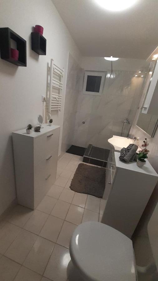 Apartman Amphora Split Buitenkant foto