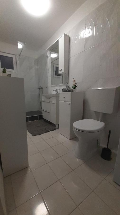 Apartman Amphora Split Buitenkant foto