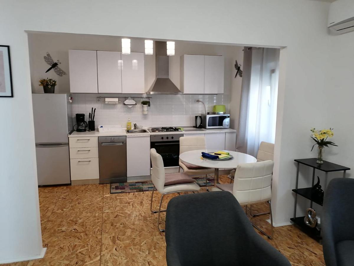 Apartman Amphora Split Buitenkant foto
