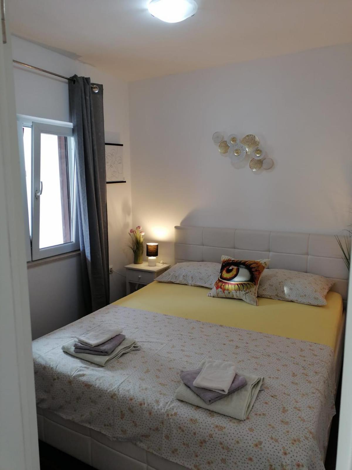 Apartman Amphora Split Buitenkant foto